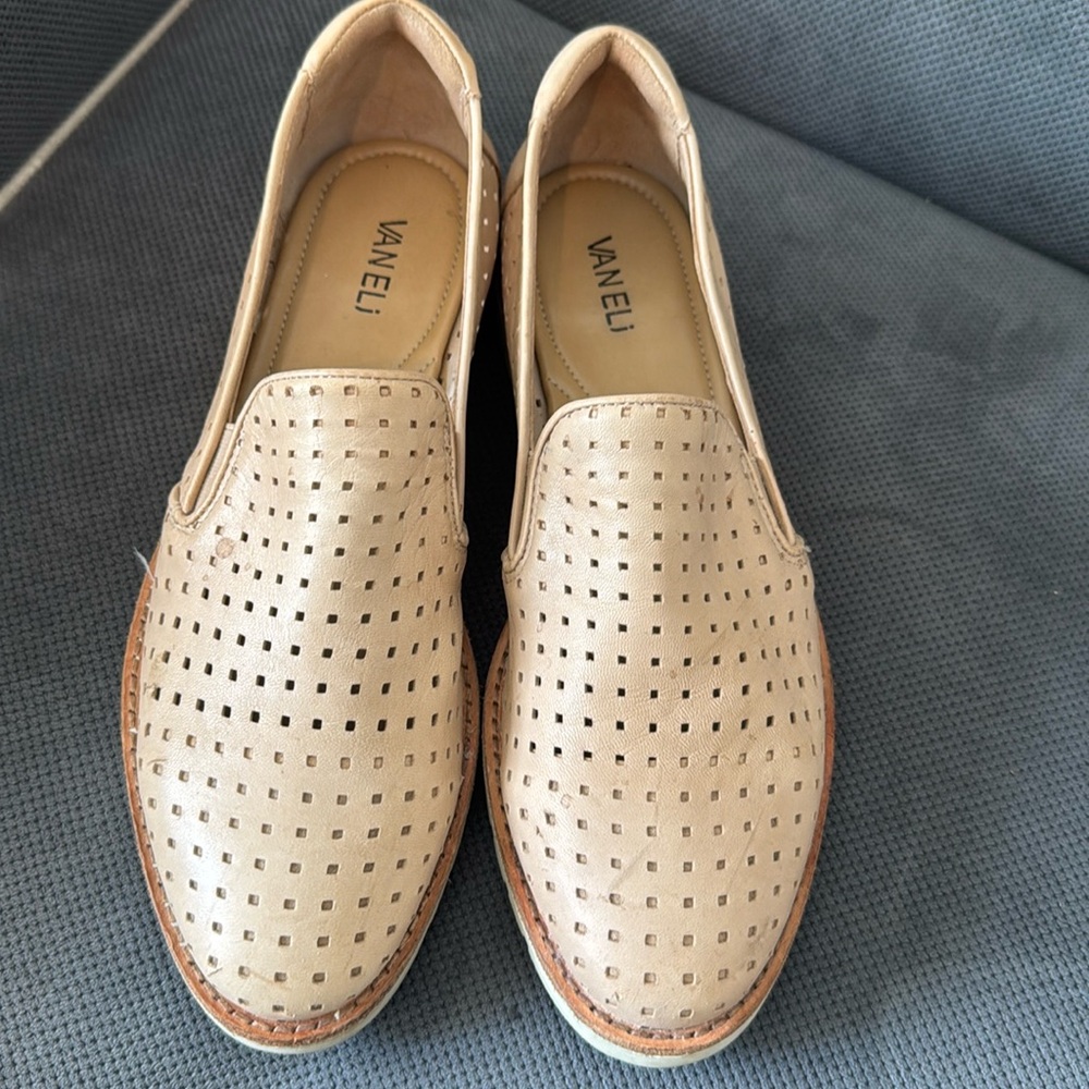VANELi ‘Jemma’ slip on‎ loafer Size 10N